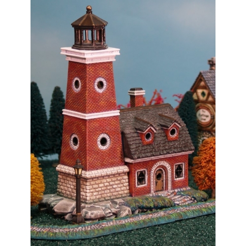 Plaster Molds - Square Lighthouse